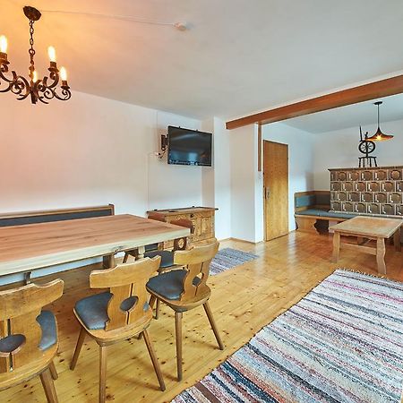 Ferienhaus Oberlengau ザールバッハ・ヒンターグレム エクステリア 写真