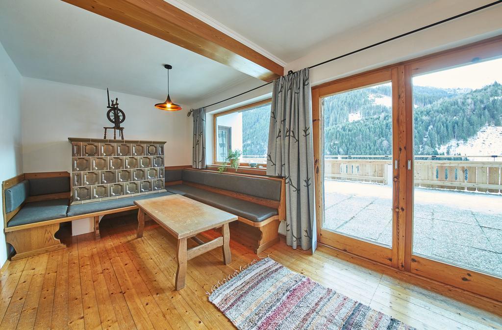 Ferienhaus Oberlengau ザールバッハ・ヒンターグレム エクステリア 写真