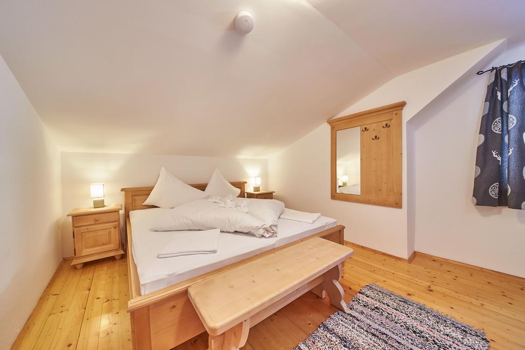 Ferienhaus Oberlengau ザールバッハ・ヒンターグレム エクステリア 写真