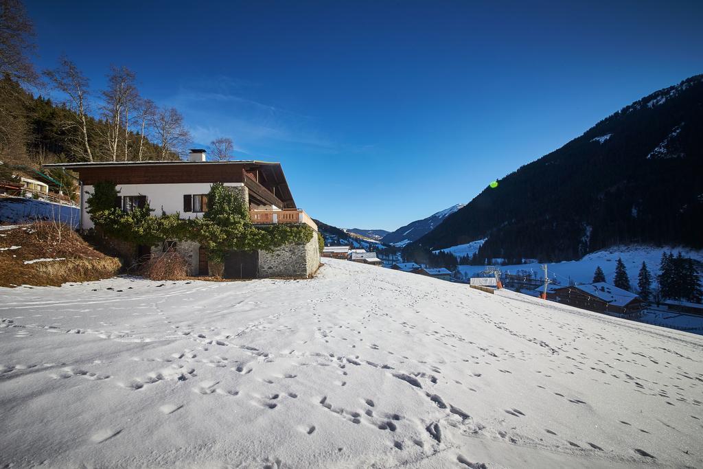 Ferienhaus Oberlengau ザールバッハ・ヒンターグレム エクステリア 写真