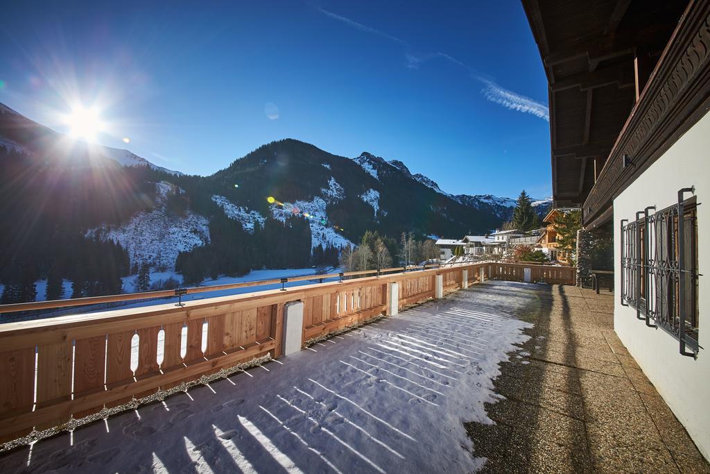 Ferienhaus Oberlengau ザールバッハ・ヒンターグレム エクステリア 写真